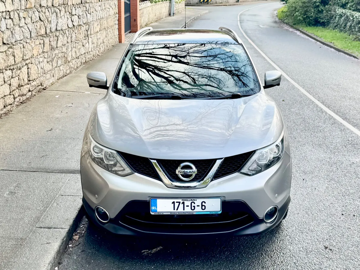 Nissan Qashqai 2017!!SV!!PREMIUM!!AUTO!!ONLY 63K M - Image 4