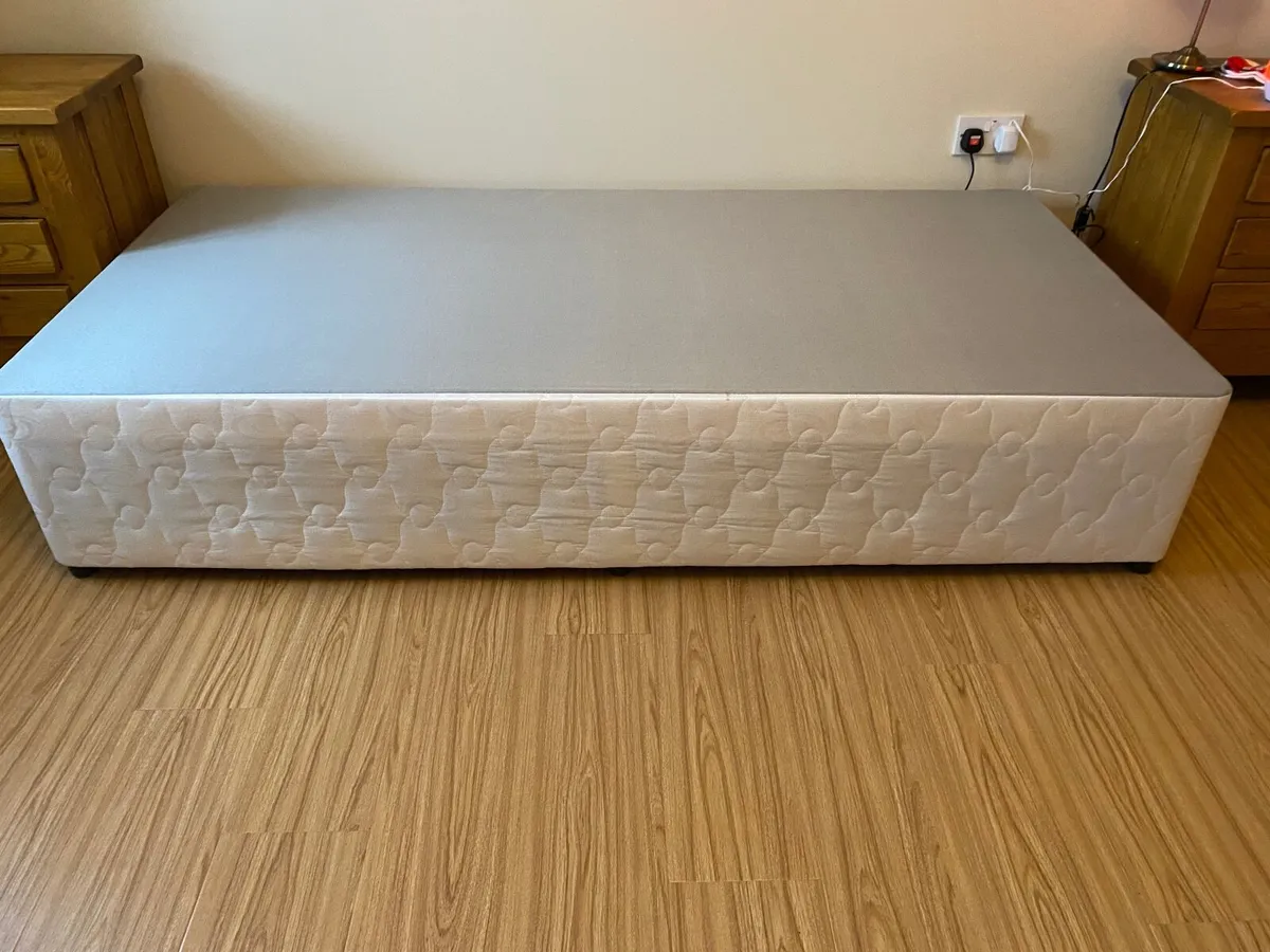 Divan base Single bed - Image 2