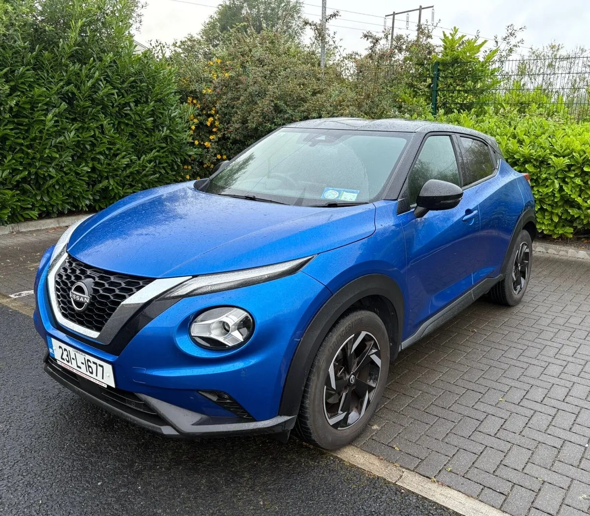 Nissan Juke 1.0 Premium 2T - Image 1