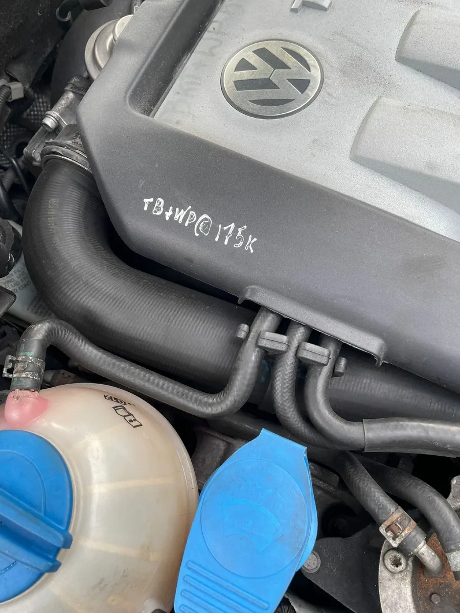 Volkswagen Golf 2008 Taxed & Tested - Image 2