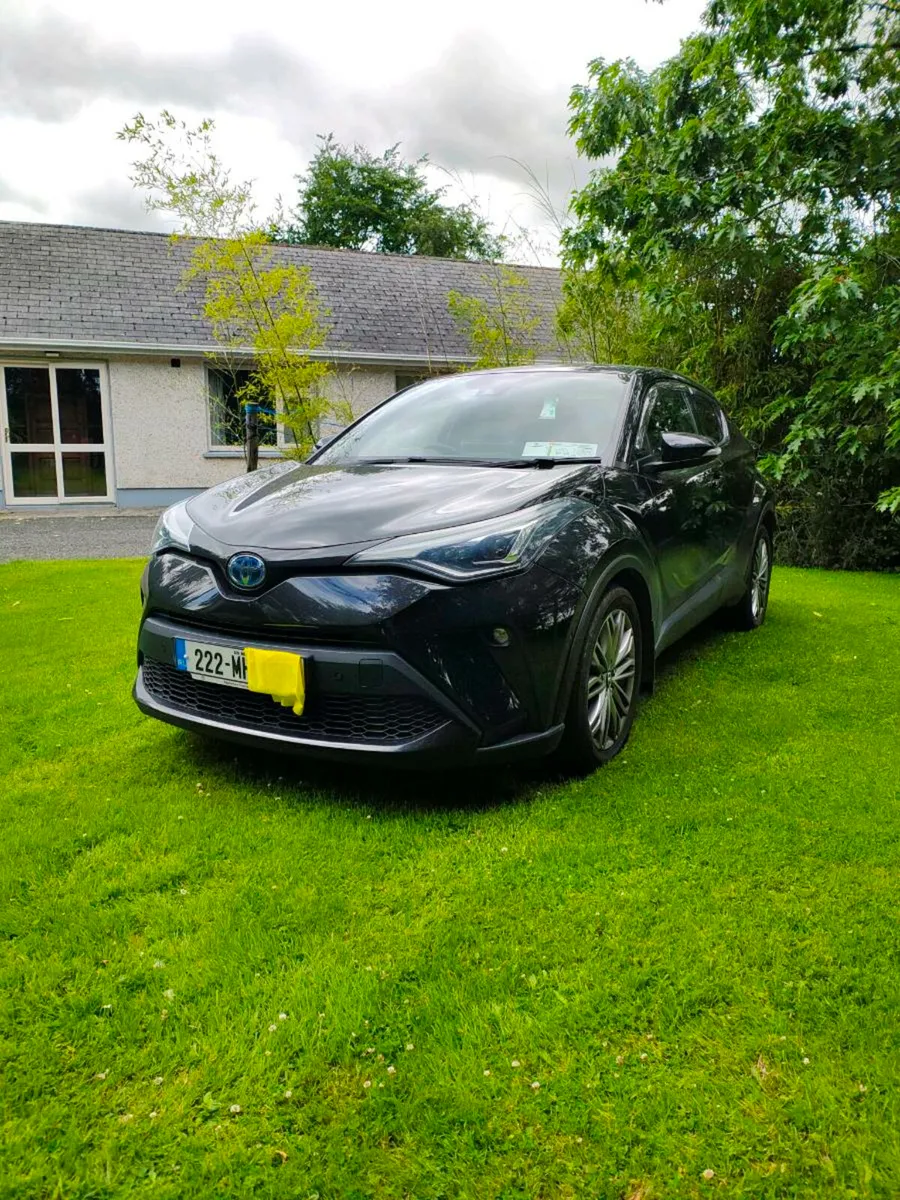 Toyota C-HR SOL Hybrid low milage - Image 1