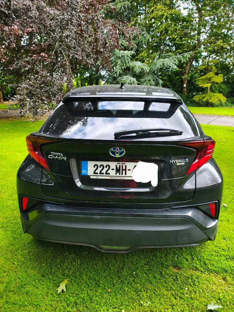 Toyota C-HR SOL Hybrid low milage - Image 3