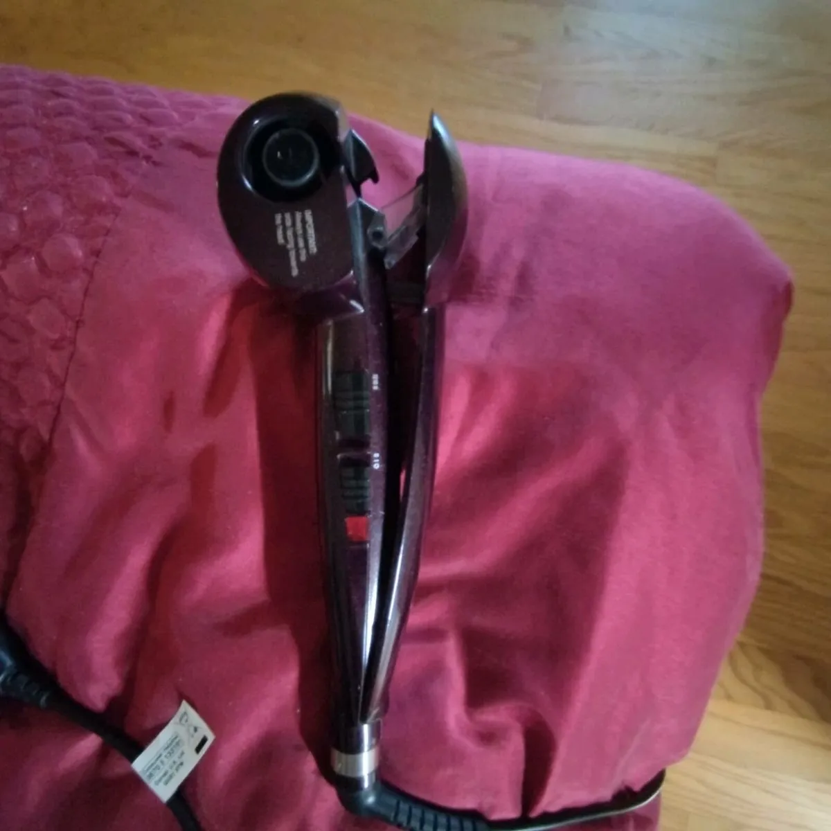 Curler - Image 1