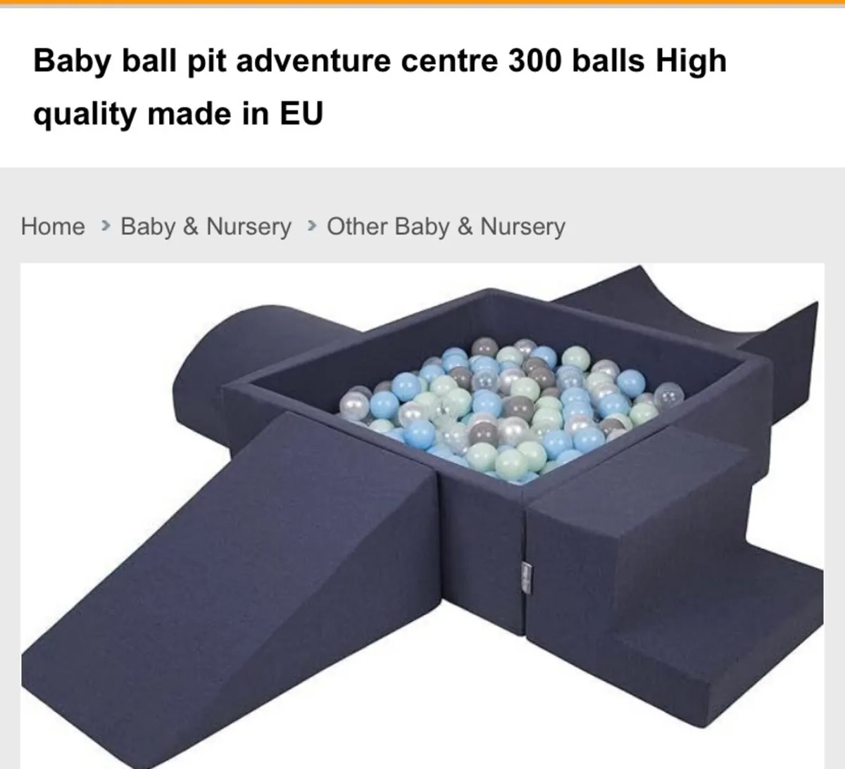 Ball pit - Image 4