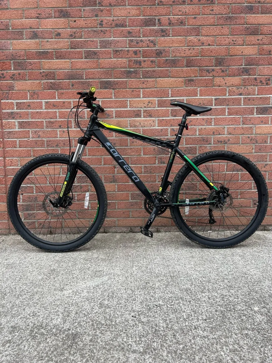 Carrera Vulcan Mountain Bike - Image 1