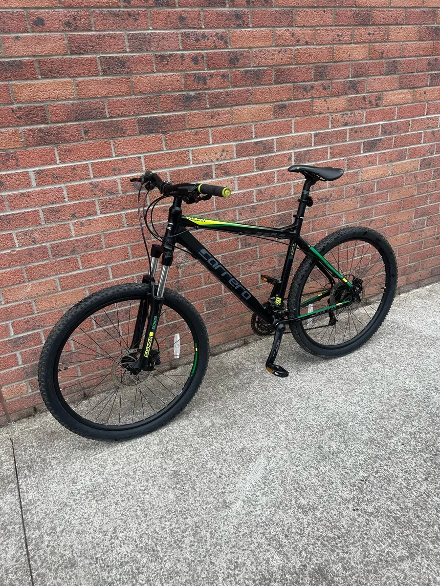 Carrera Vulcan Mountain Bike - Image 2