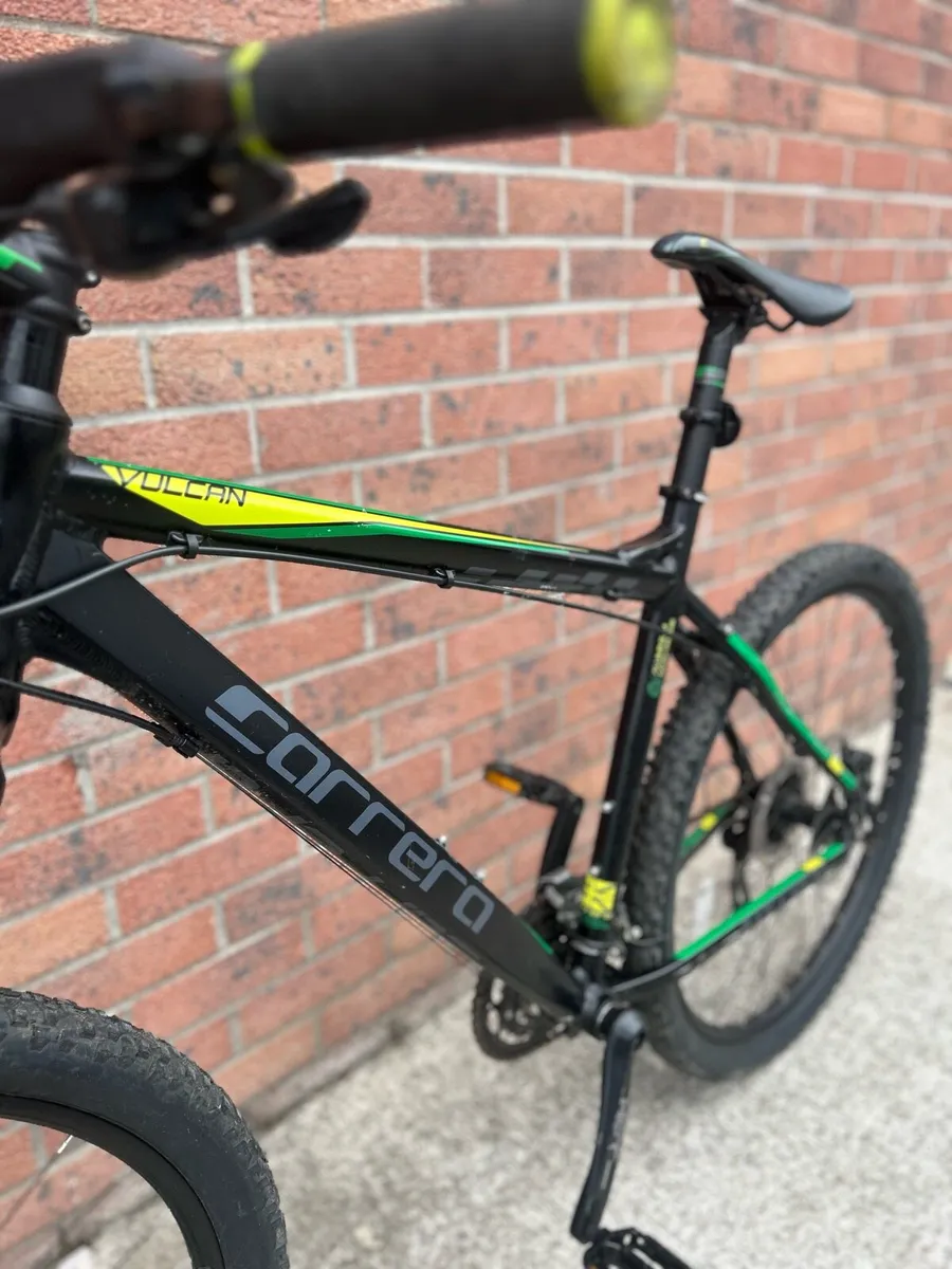 Carrera Vulcan Mountain Bike - Image 3