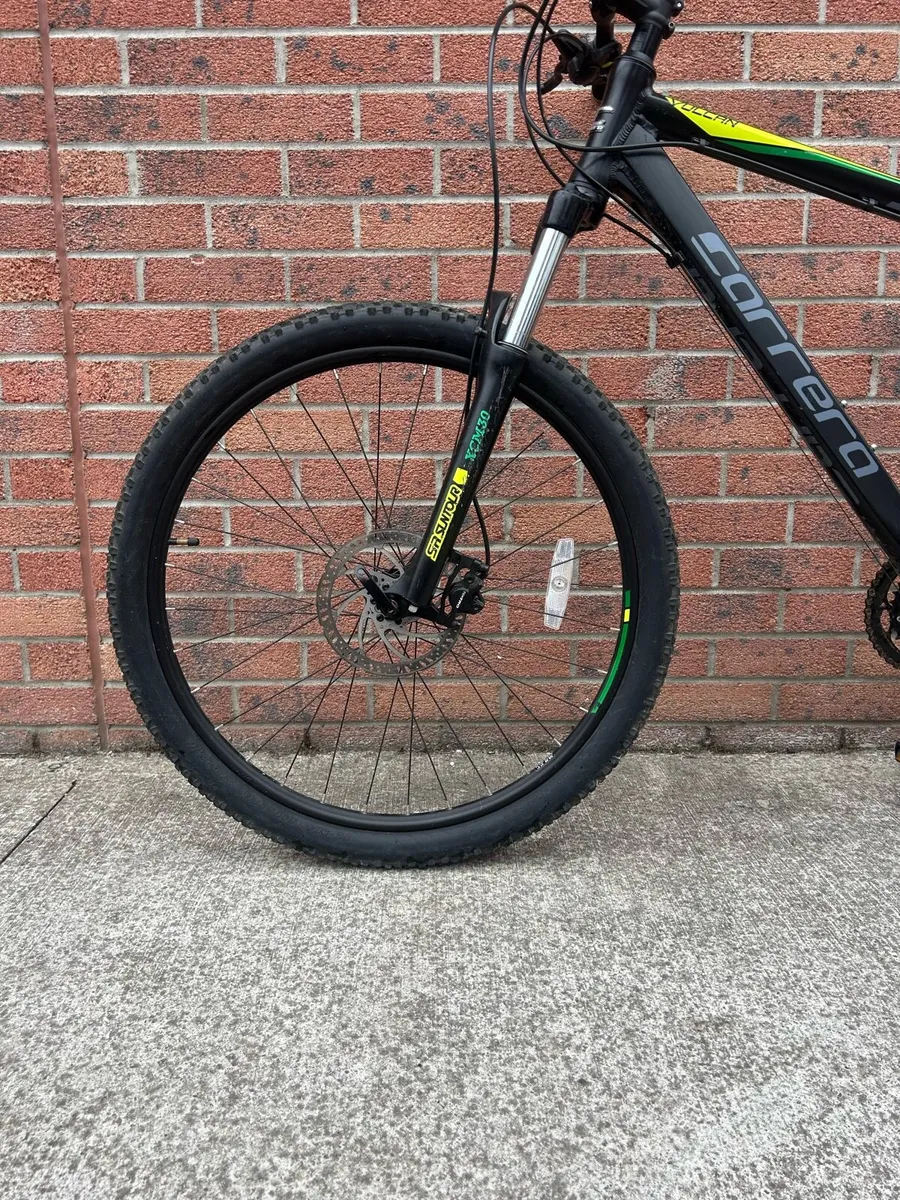Carrera Vulcan Mountain Bike - Image 4