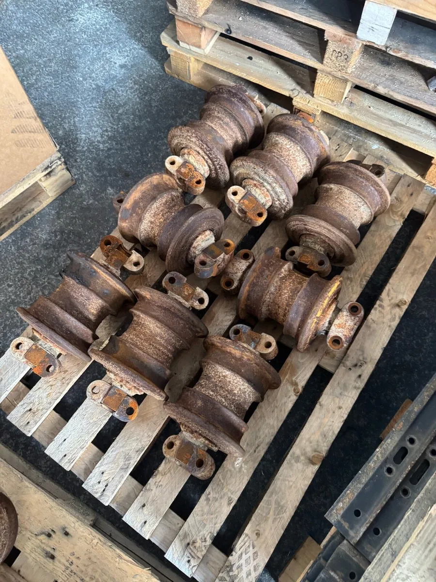 System One CAT Undercarriage Segments - Image 2