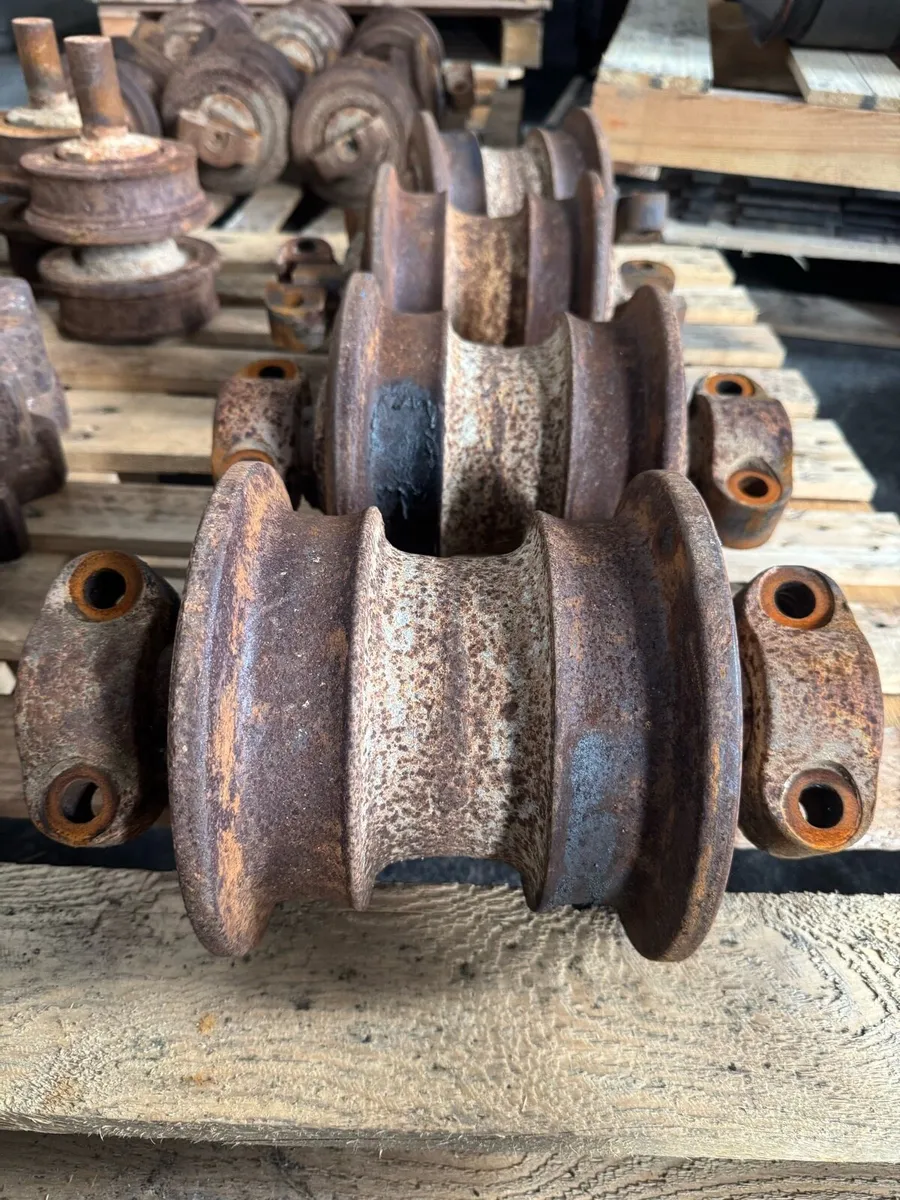 System One CAT Undercarriage Segments - Image 4