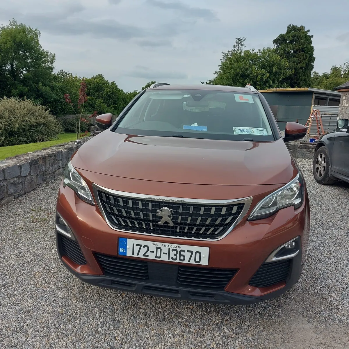 Peugeot 3008 - Image 1