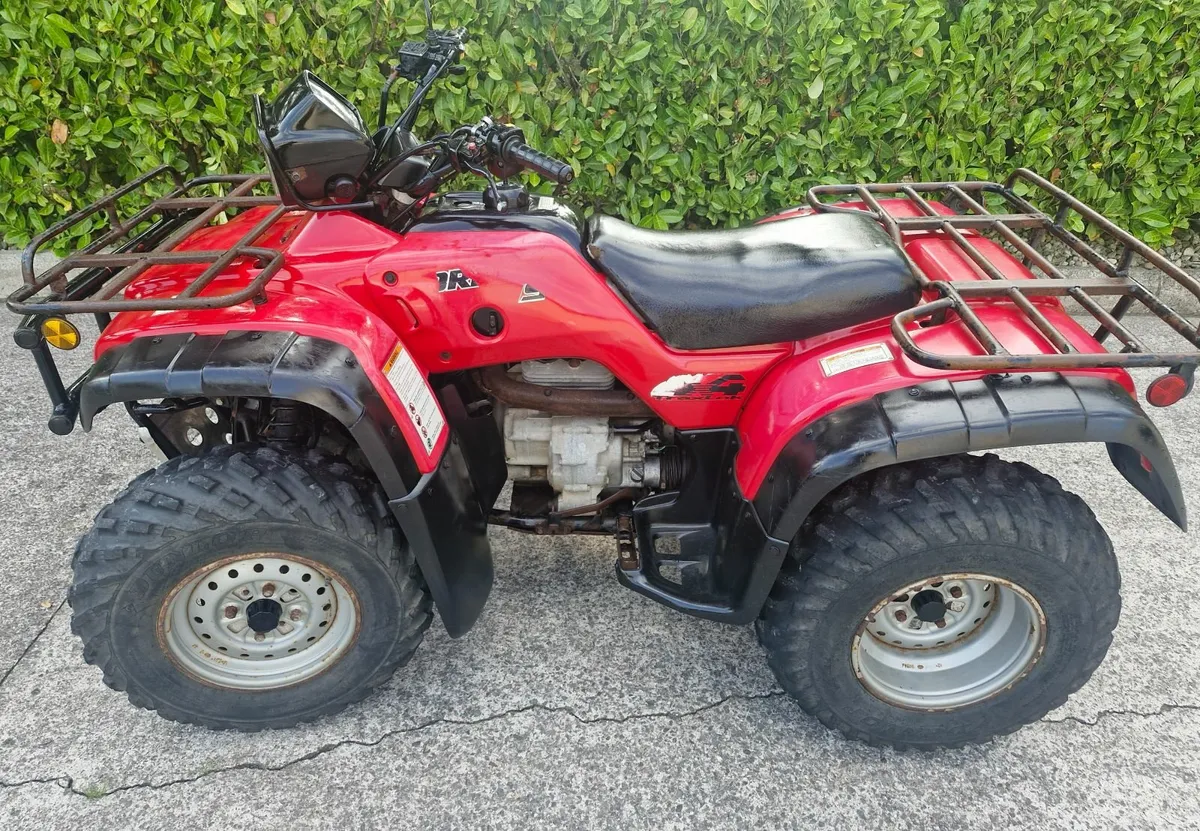 Nice Honda Quad - Image 1