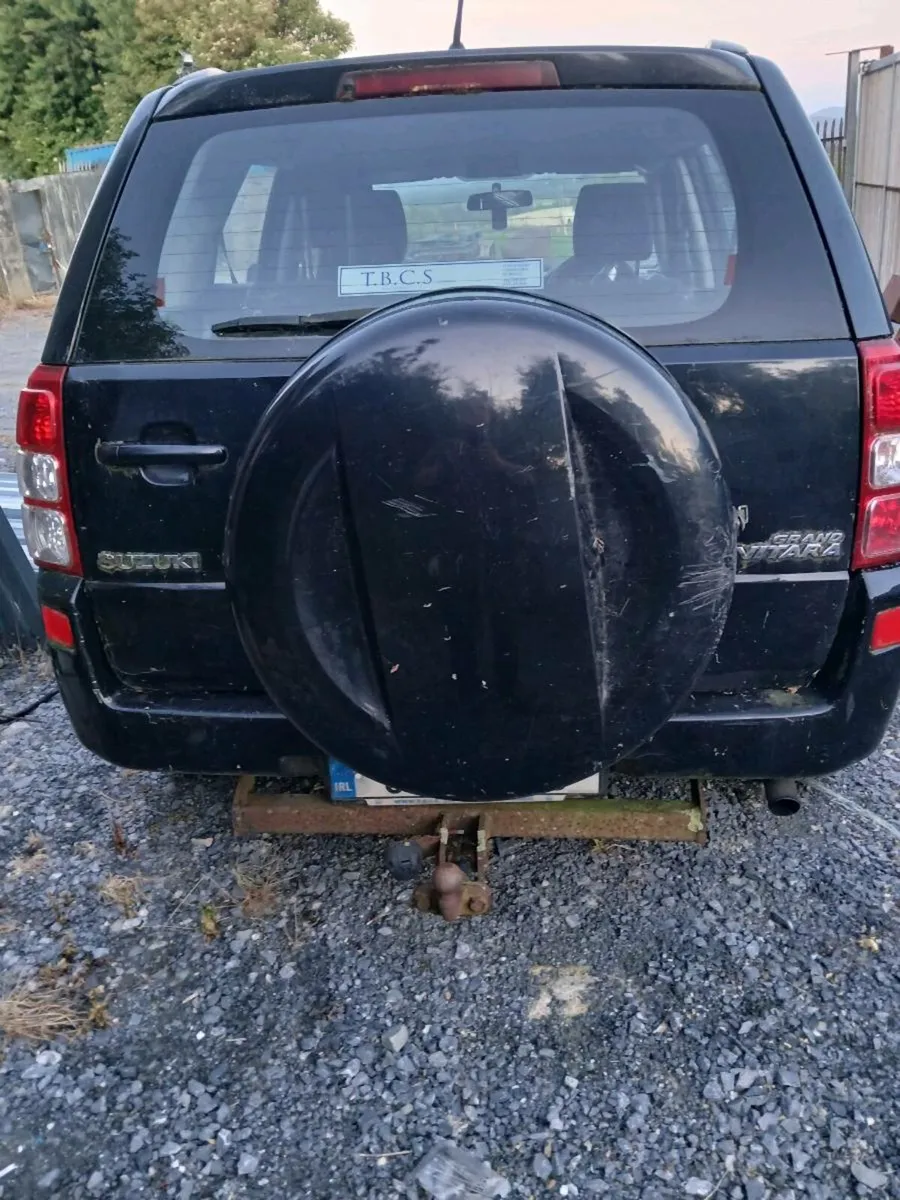 Suzuki vitara - Image 2
