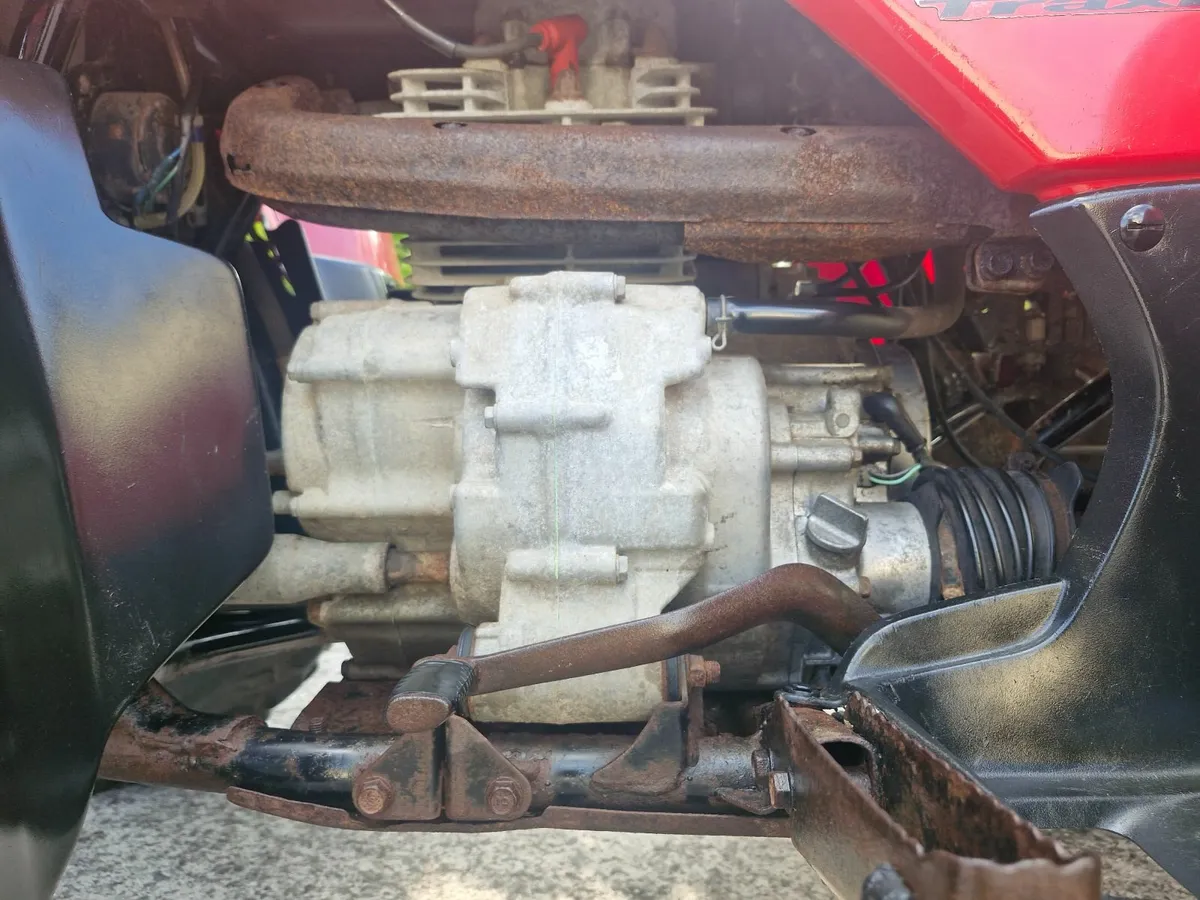 Nice Honda Quad - Image 2