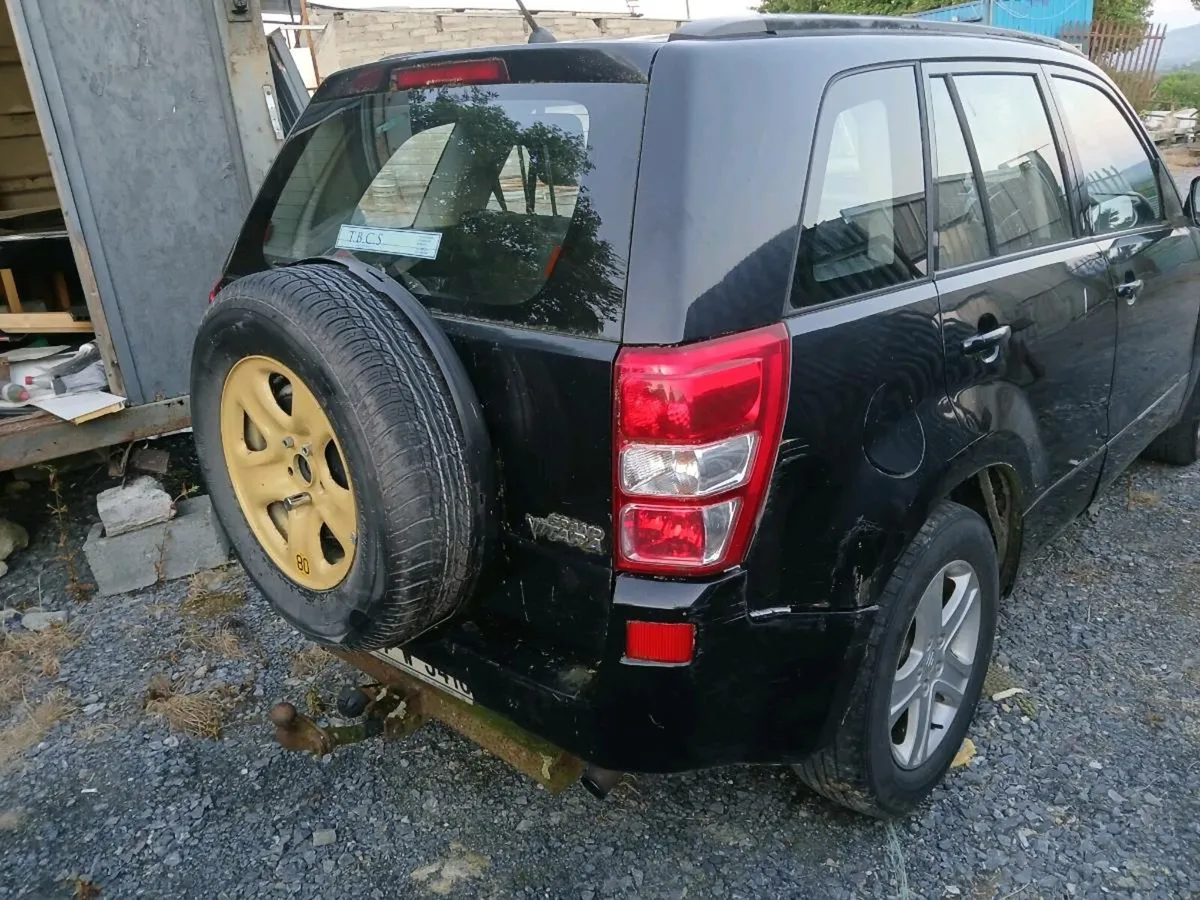 Suzuki vitara - Image 3