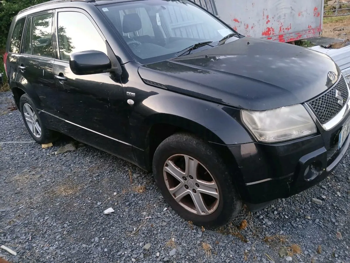 Suzuki vitara - Image 4