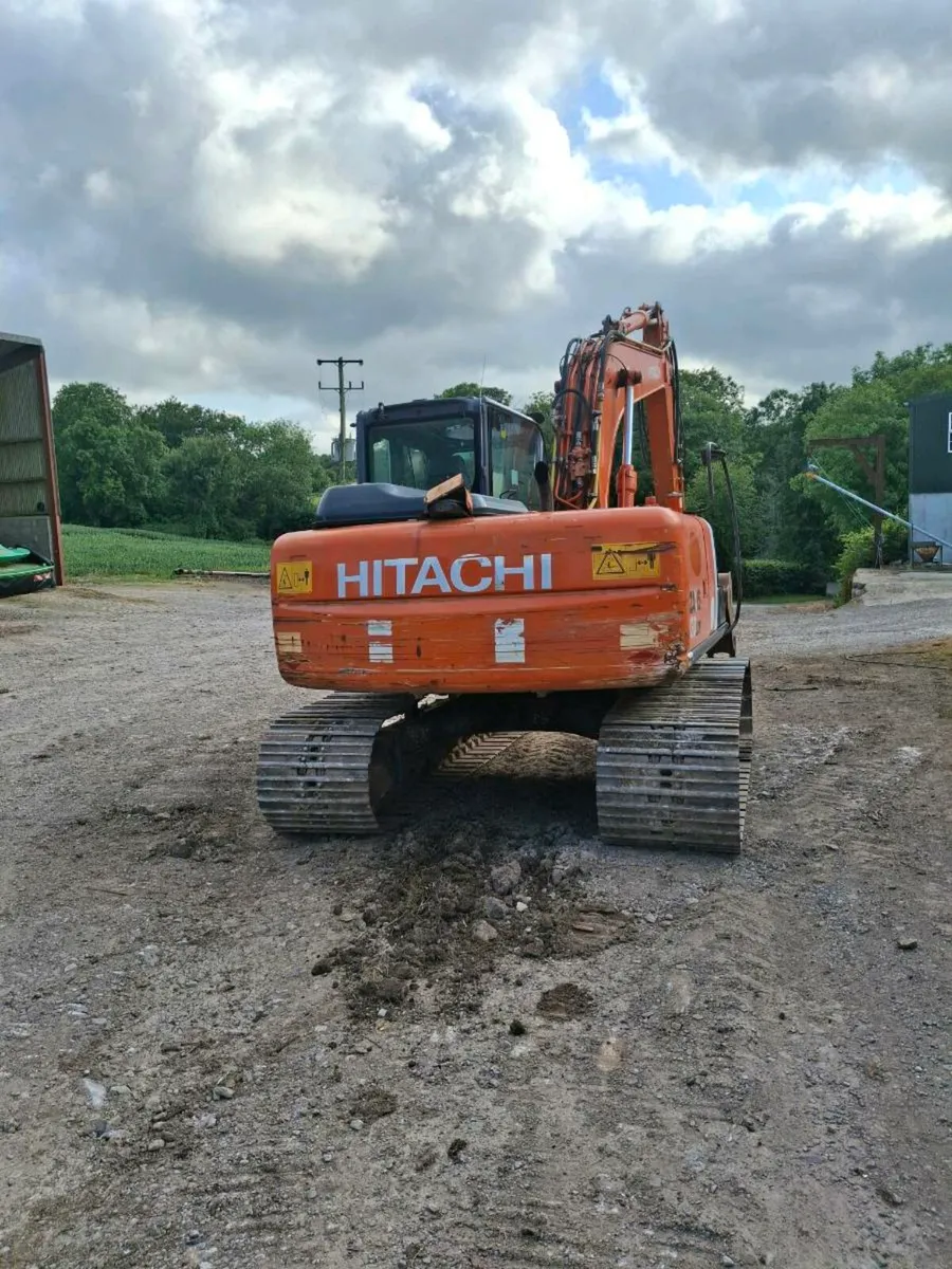 Hitachi 130 - Image 2