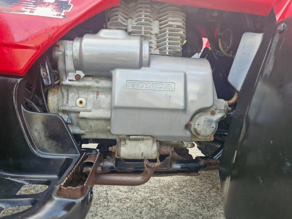 Nice Honda Quad - Image 4