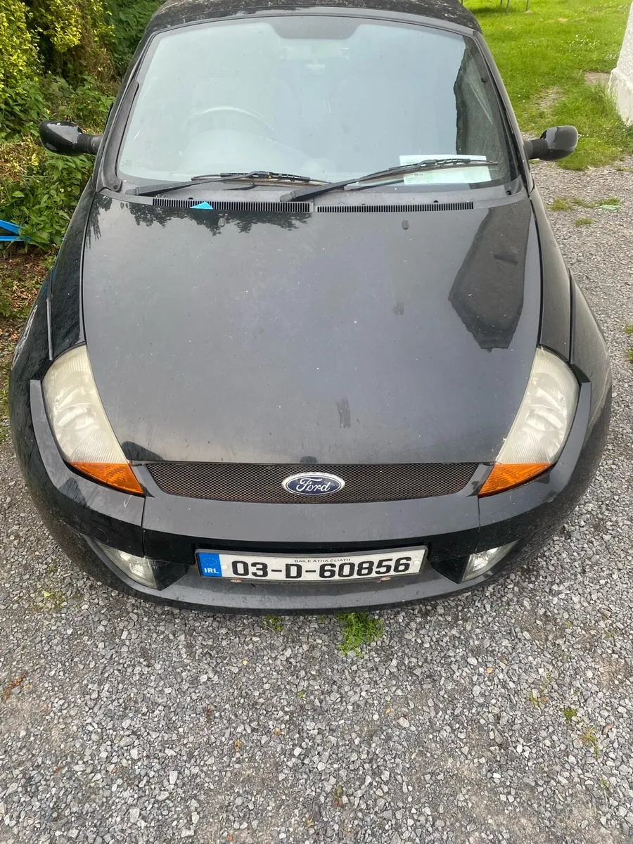 Ford Ka Convertible - Image 1