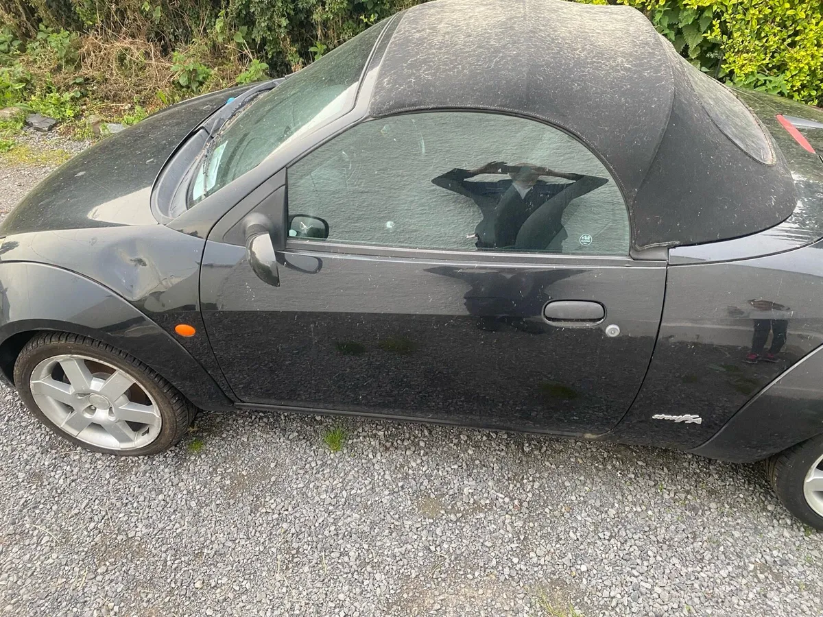 Ford Ka Convertible - Image 2