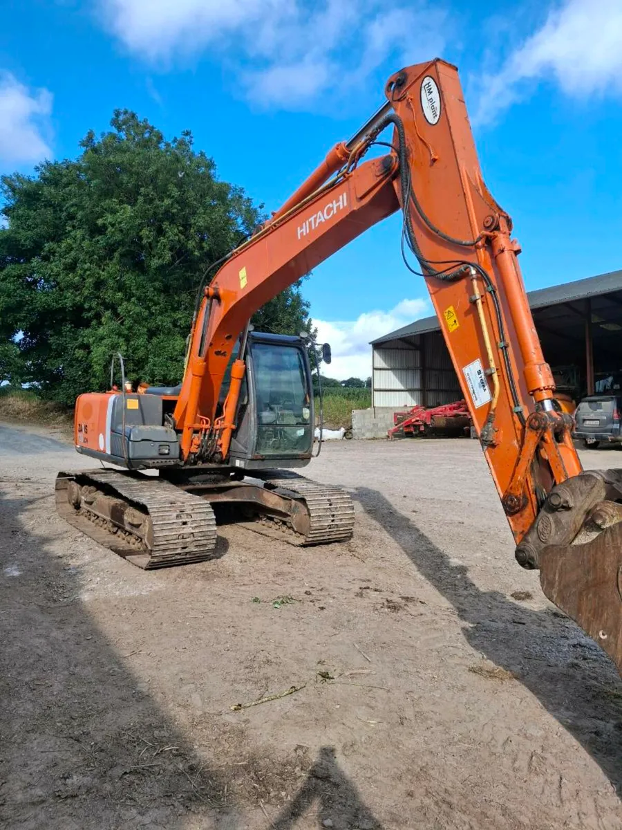 Hitachi 130 - Image 4