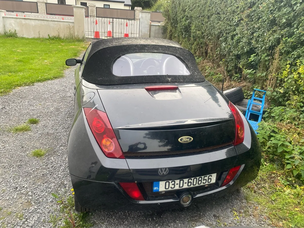 Ford Ka Convertible - Image 4
