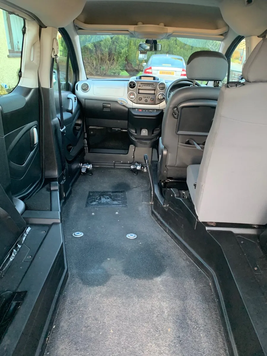 Citroen Berlingo 2012 For Sale - Image 3