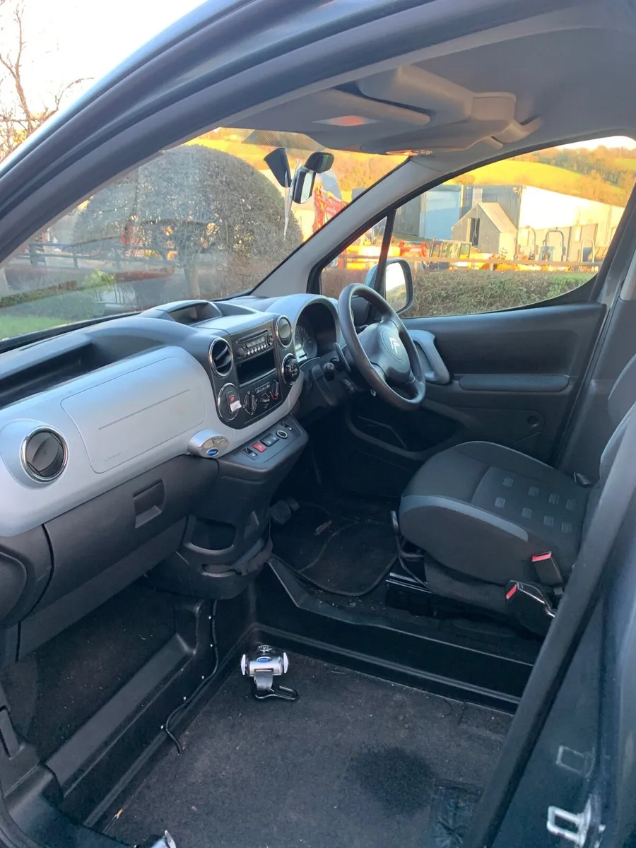 Citroen Berlingo 2012 For Sale - Image 4