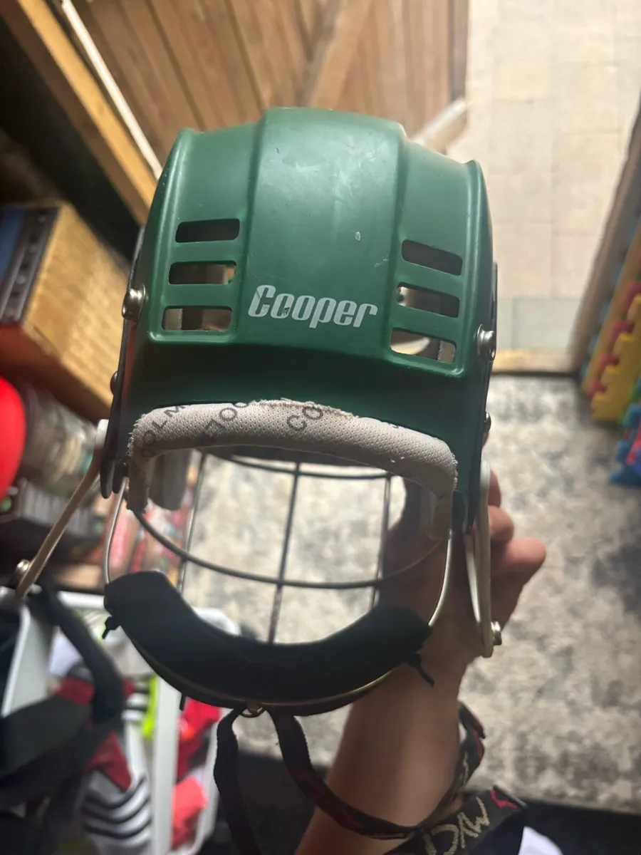 Cooper helmet - Image 1