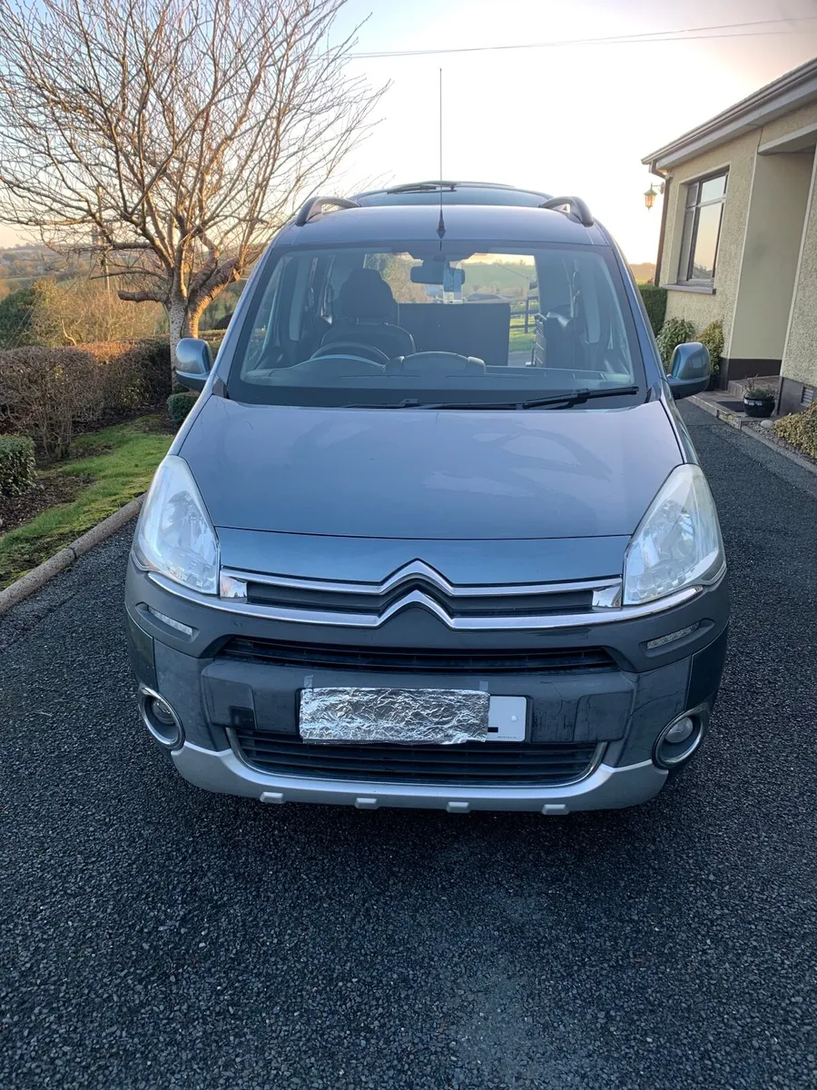 Citroen Berlingo 2012 For Sale - Image 1