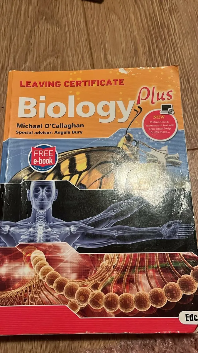 Leaving Cert Books for sale - Image 1