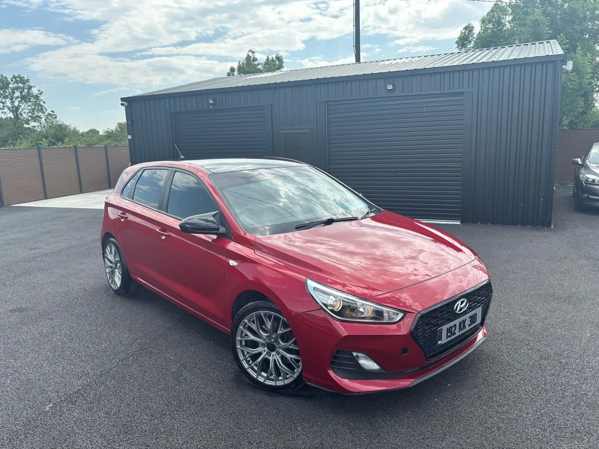 Hyundai i30 1.6 diesel 192 - Image 1