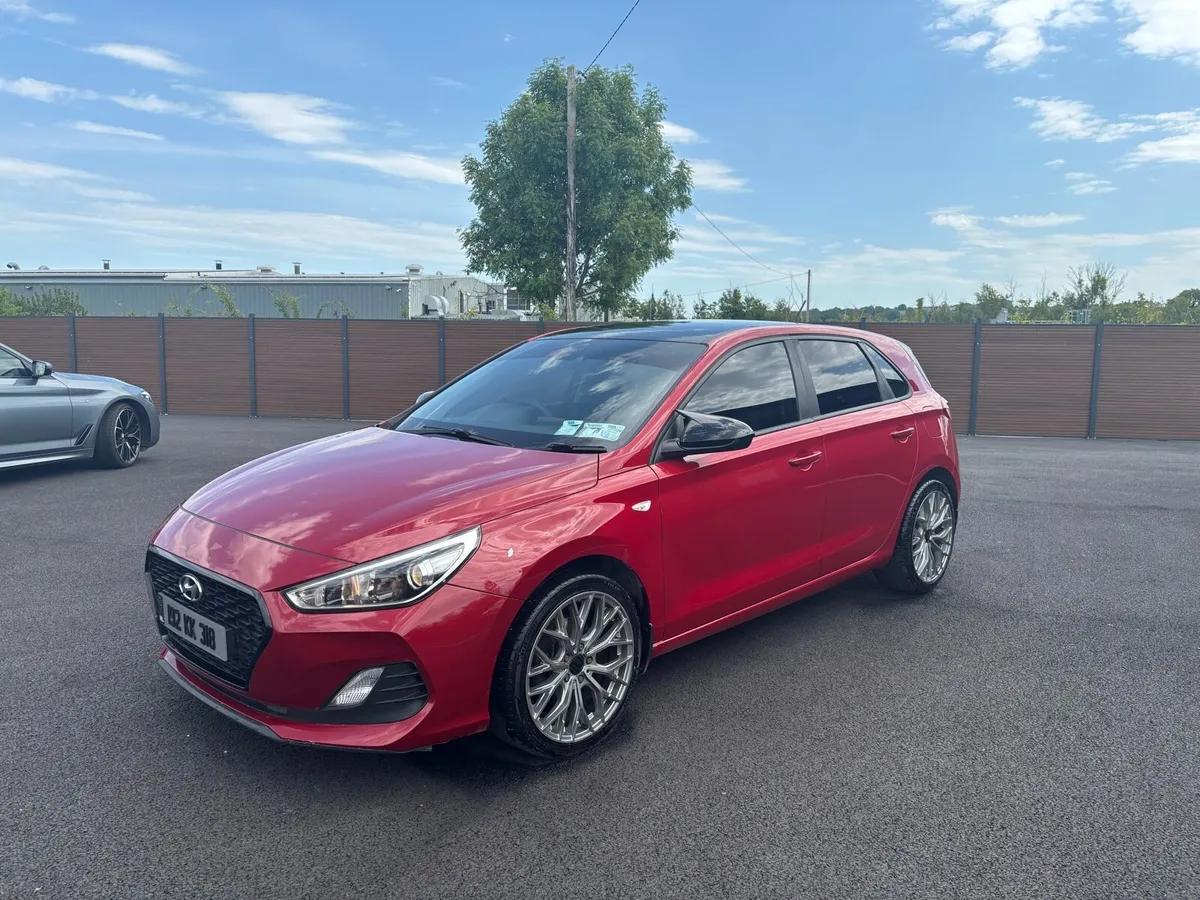 Hyundai i30 1.6 diesel 192 - Image 2