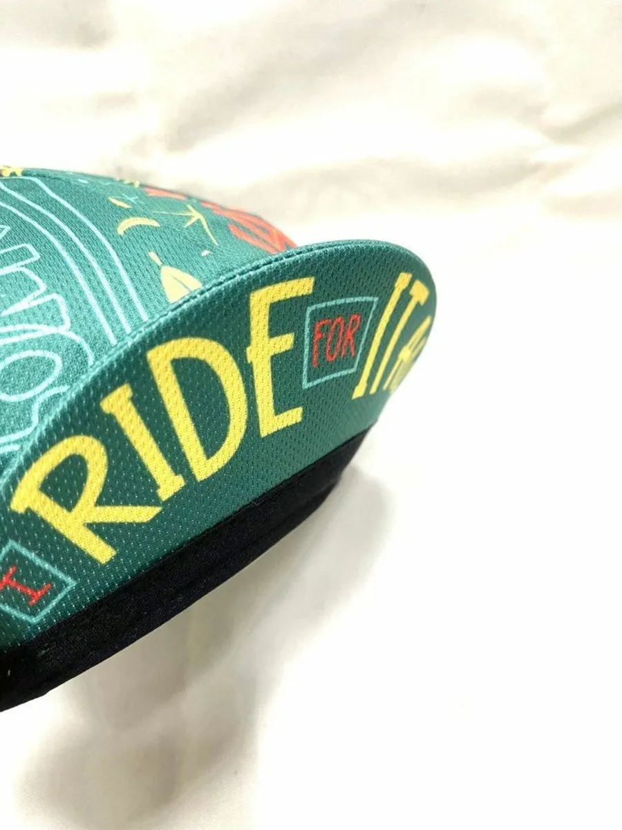 Bicycle Cycling Cap - Image 1