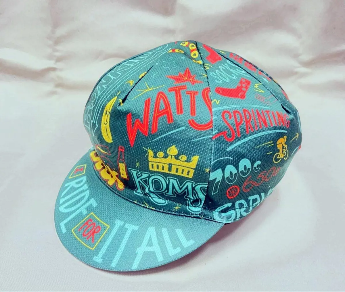 Bicycle Cycling Cap - Image 3