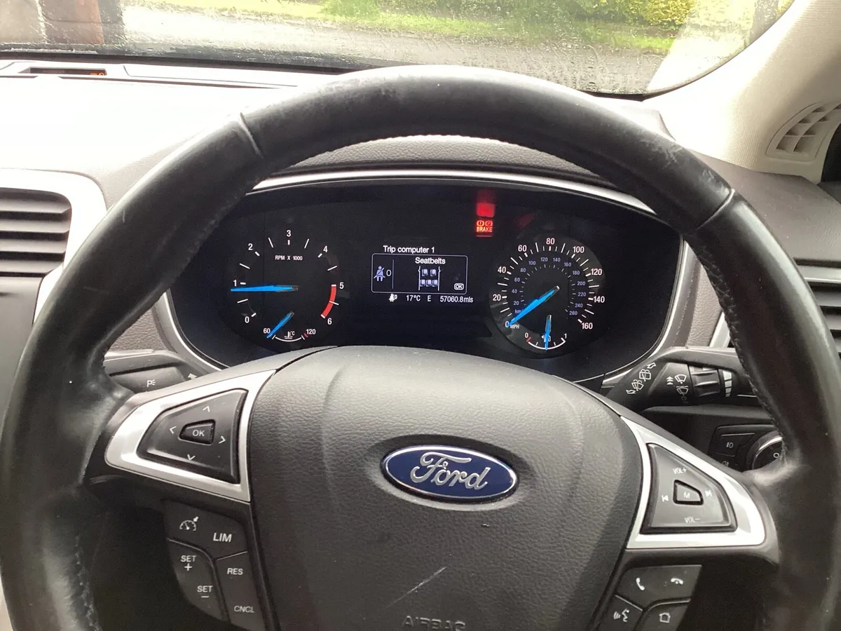 Ford Mondeo 1.5 Zetec Econetic - Image 4