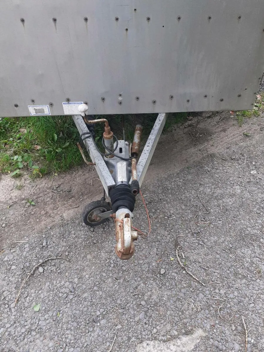 Ifor Williams cattle trailer - Image 3