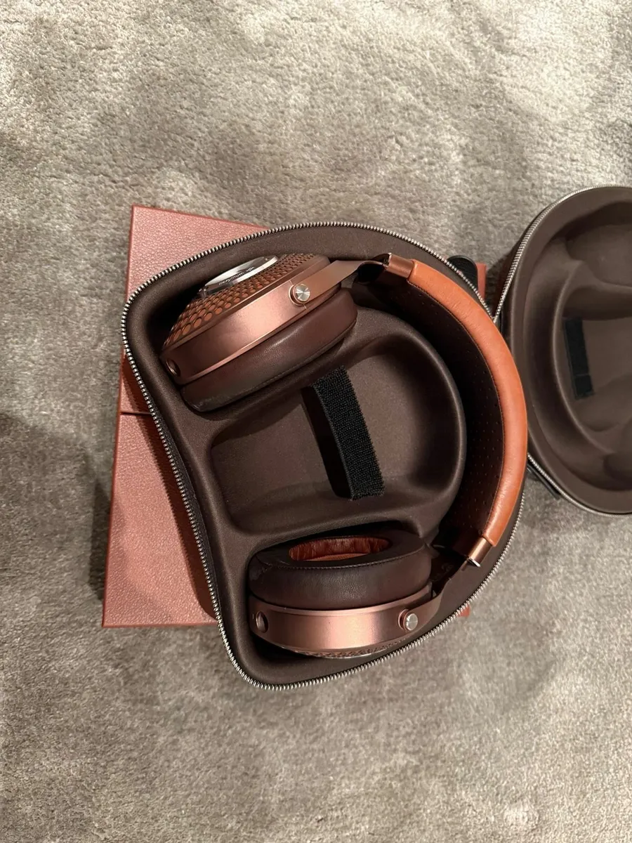 Focal Stellia HiFi headphones - Image 4