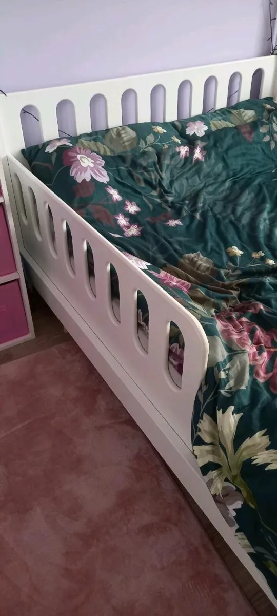 Double bed frame - Image 2
