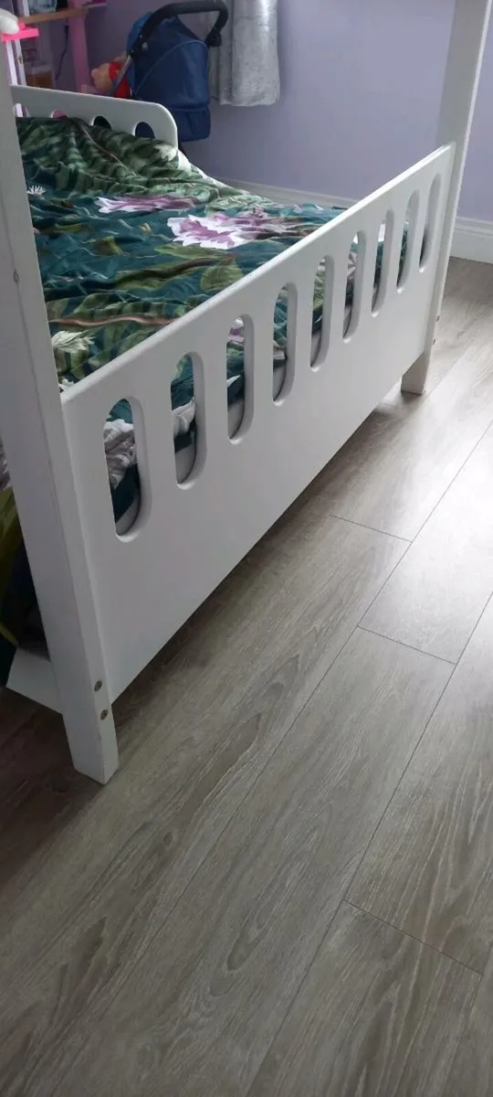 Double bed frame - Image 3
