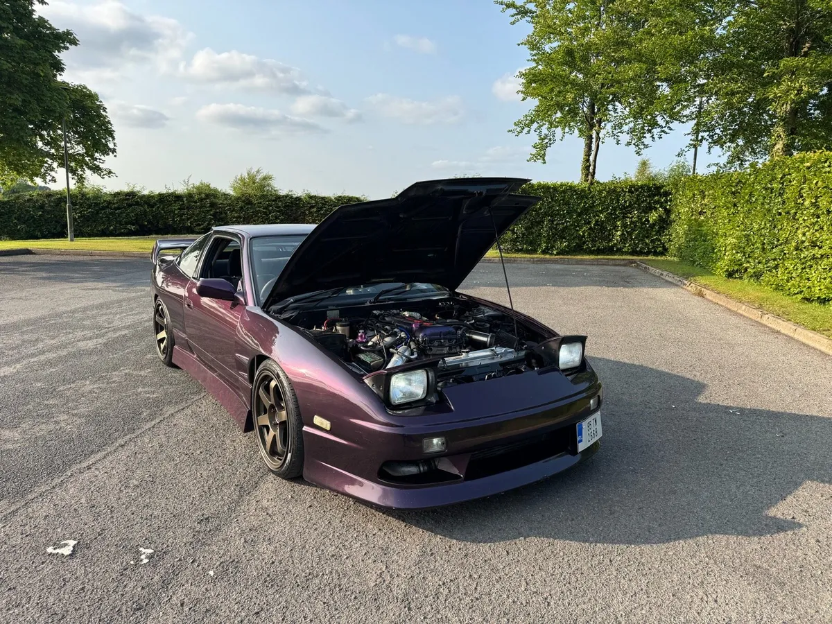 Nissan 180sx - Image 1