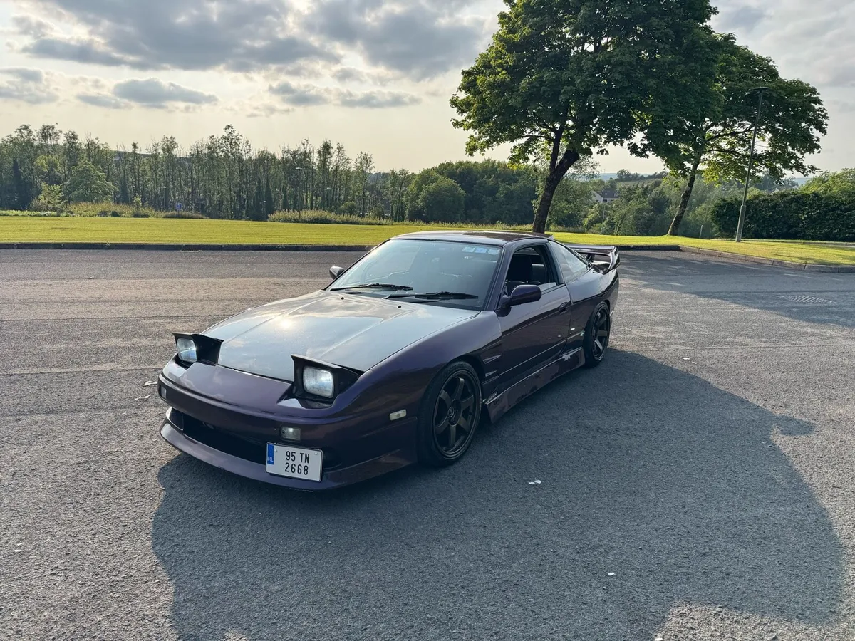 Nissan 180sx - Image 2