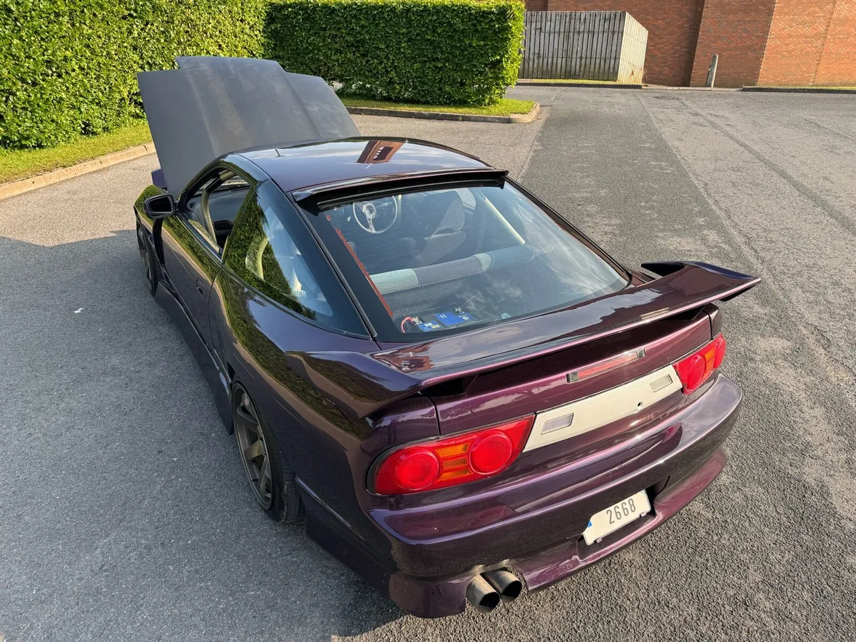 Nissan 180sx - Image 3