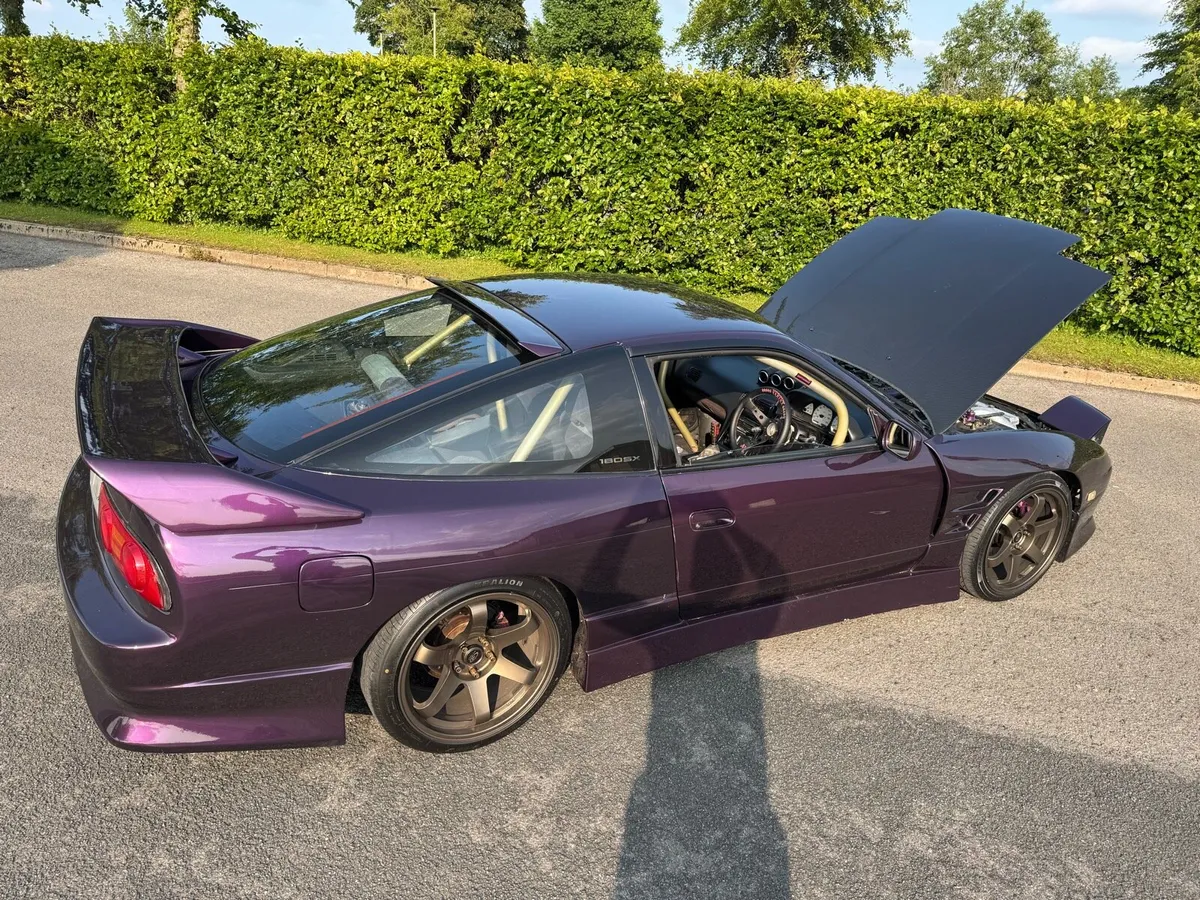 Nissan 180sx - Image 4