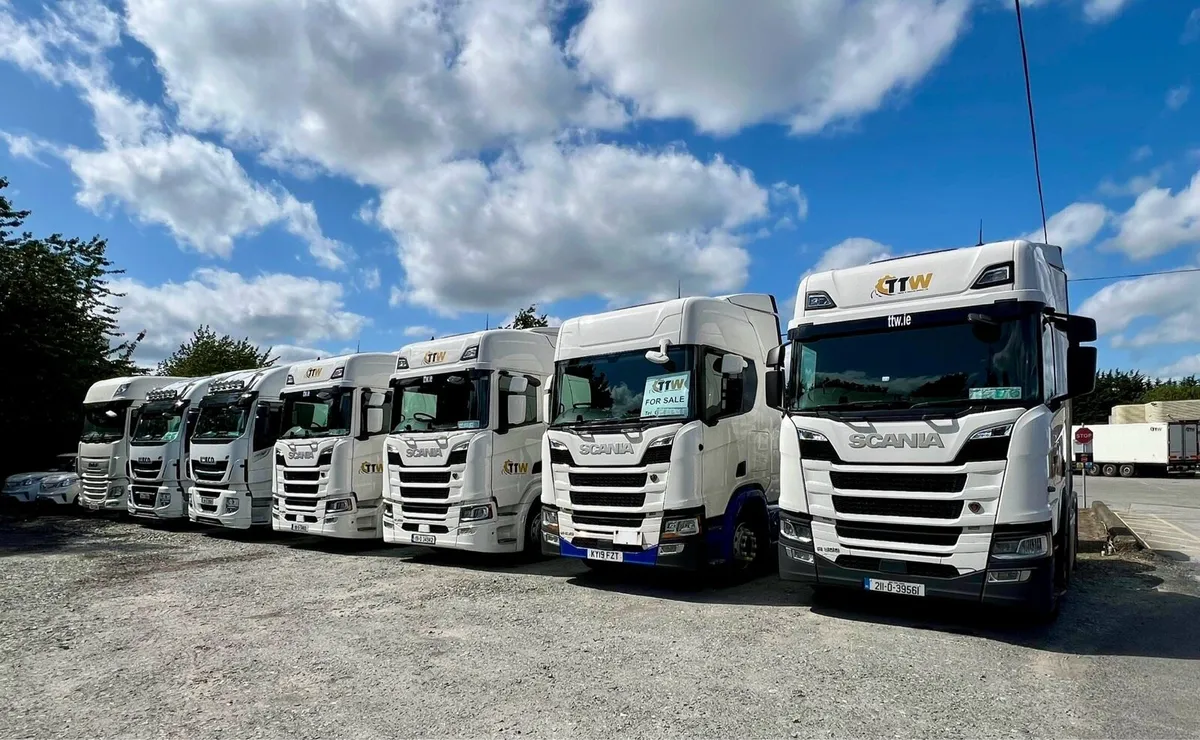 Scania R500 Available For Hire - Image 1