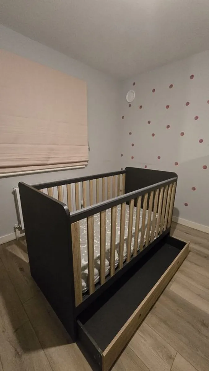 Cot Bed - Image 1