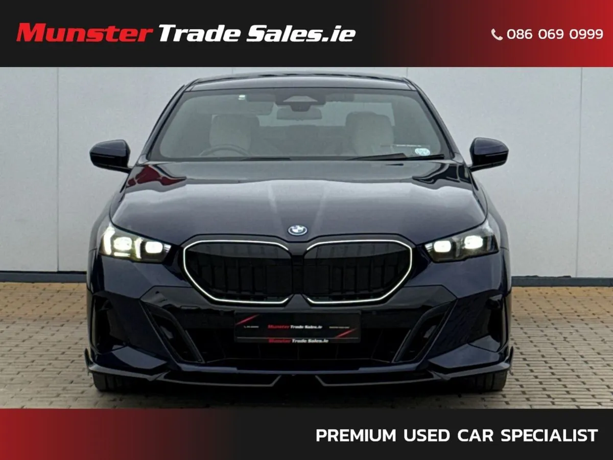 BMW 5 Series 530E M Sport pro M Performance - Image 3