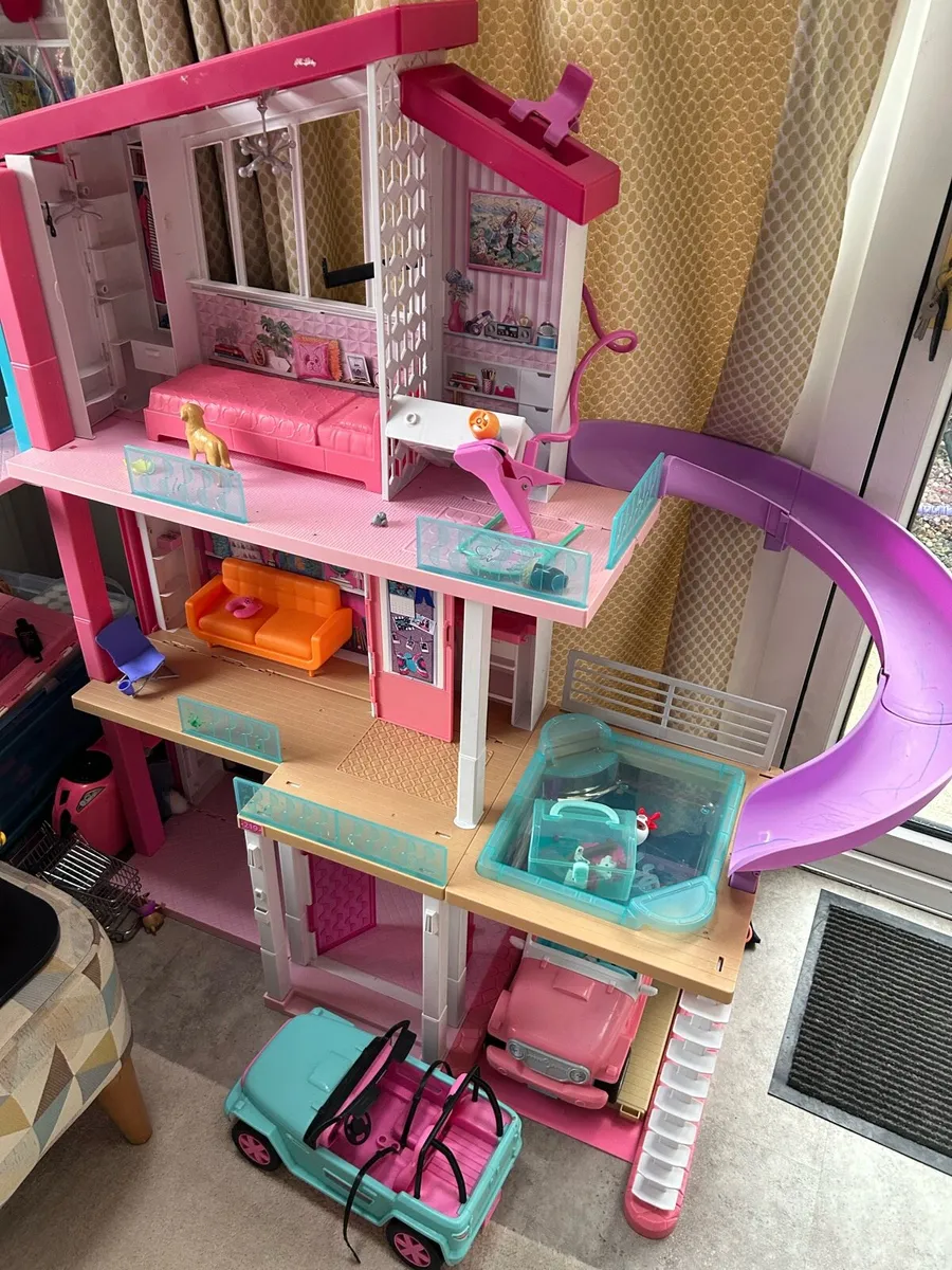 Barbie Dreamhouse - Image 1