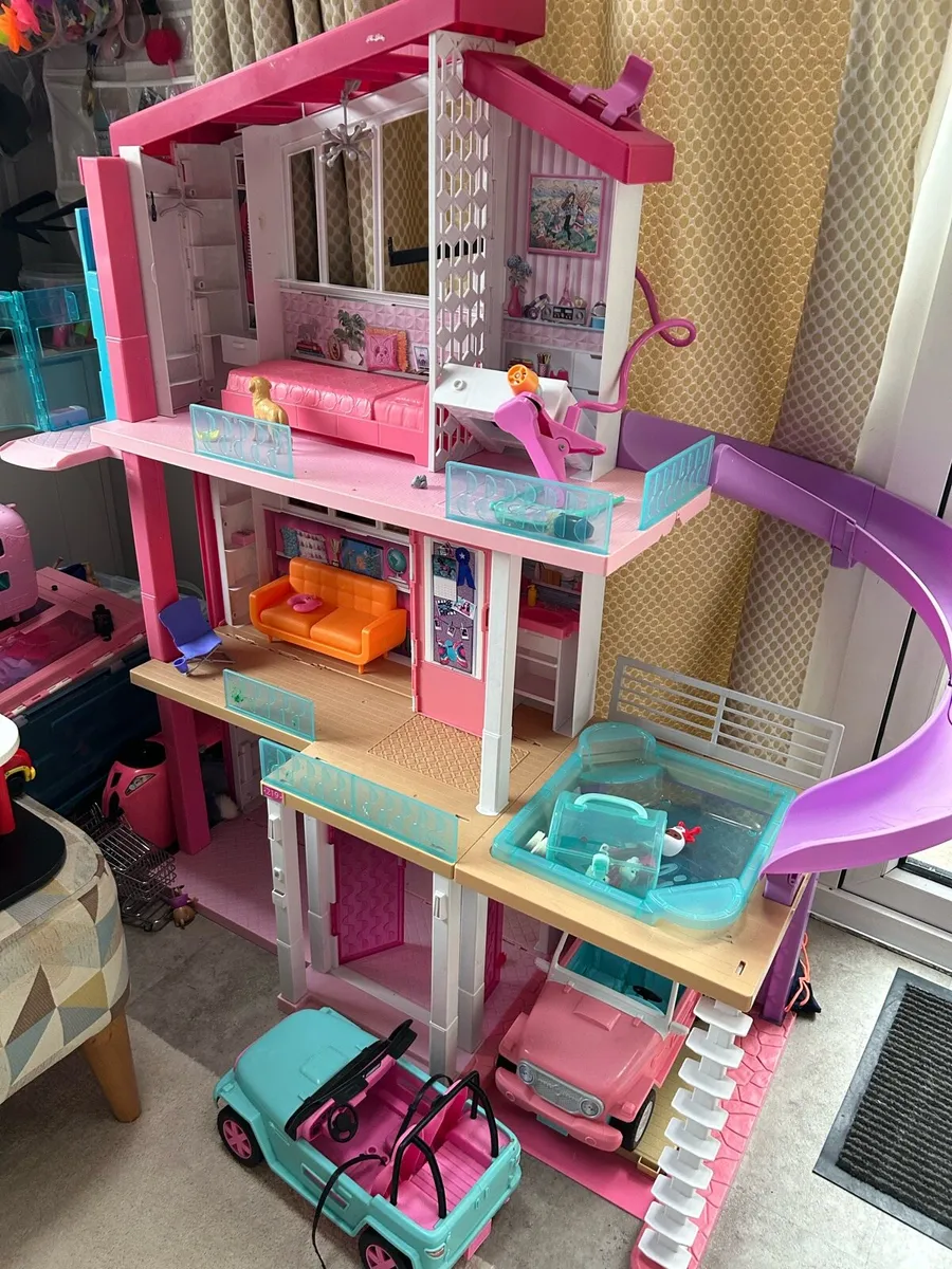 Barbie Dreamhouse - Image 2