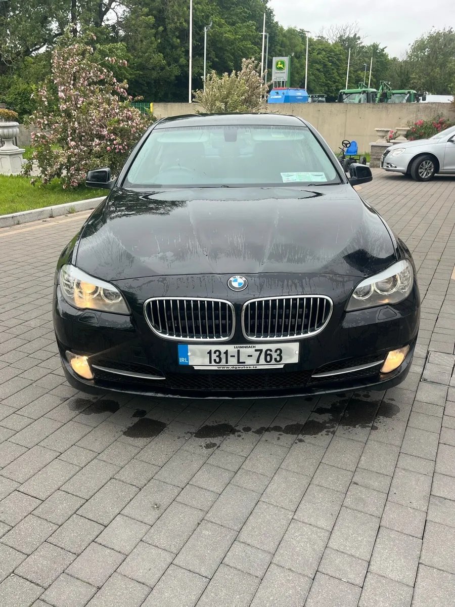 2013 bmw 520D manual *new nct* - Image 3